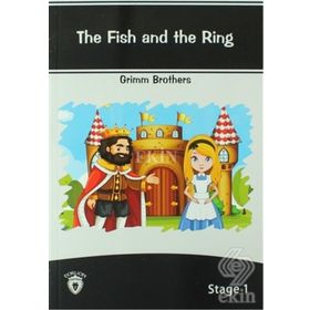 The Fish And The Ring İngilizce Hikaye Stage 1 - Grimm Brothers