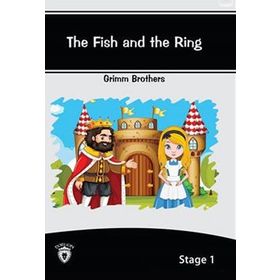 The Fish And The Ring İngilizce Hikaye Stage 1 - Grimm Brothers