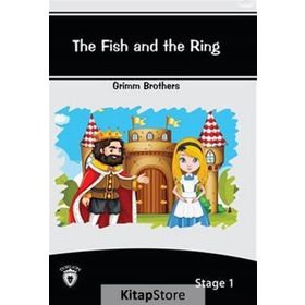 The Fish And The Ring İngilizce Hikaye Stage 1 - Grimm Brothers
