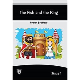 The Fish And The Ring İngilizce Hikaye Stage 1 - Grimm Brothers