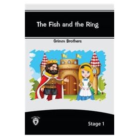 The Fish And The Ring İngilizce Hikaye Stage 1 - Grimm Brothers