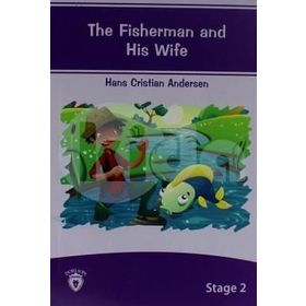 The Fisherman and His Wife Stage - 2 - hanschristian andersen