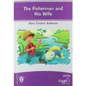 The Fisherman and His Wife Stage - 2 - hanschristian andersen
