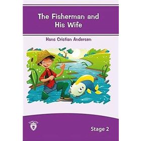 The Fisherman and His Wife Stage - 2 - hanschristian andersen