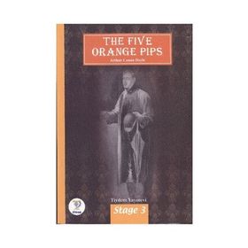 THE FIVE ORANGE PIPS / İNGİLİZCE-3 - ARTHUR CONAN DOYLE