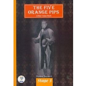 THE FIVE ORANGE PIPS / İNGİLİZCE-3 - ARTHUR CONAN DOYLE