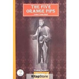 THE FIVE ORANGE PIPS / İNGİLİZCE-3 - ARTHUR CONAN DOYLE