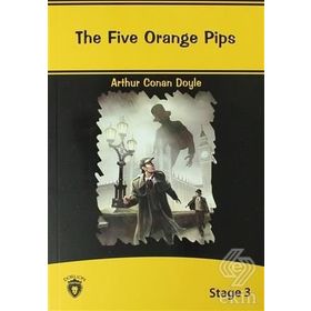 The Five Orange Pips Stage - 3 - s artur conan doyle
