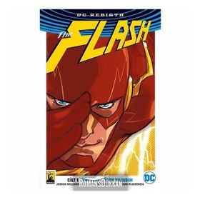 The Flash Cilt 1 - Aynı Yere Düşen Yıldırım - Joshua Williamson