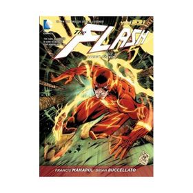 The Flash Cilt 2 Haydut Devrimi - Brian Buccellato Francis Manapul