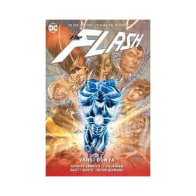 The Flash Cilt 7: Vahşi Dünya - Van Jensen Robert Venditti