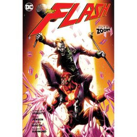 The Flash Cilt 8 Zoom - Van Jensen Robert Venditti