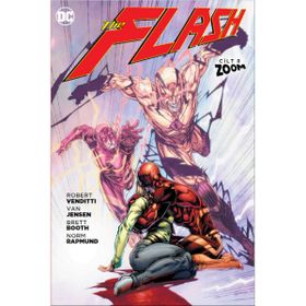 The Flash Cilt 8 Zoom - Van Jensen Robert Venditti