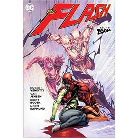 The Flash Cilt 8 Zoom - Van Jensen Robert Venditti