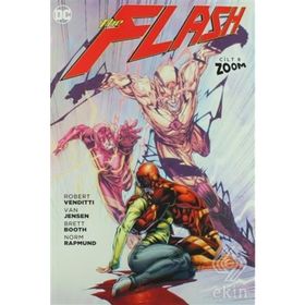 The Flash Cilt 8 Zoom - Van Jensen Robert Venditti