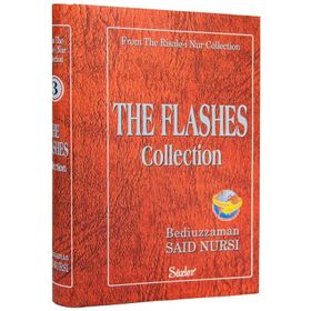 THE FLASHES (LEMALAR-B.BOY-CILTLI) İNGİLİZCE - BEDİÜZZAMAN SAID NURSI