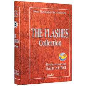 THE FLASHES (LEMALAR-B.BOY-CILTLI) İNGİLİZCE - BEDİÜZZAMAN SAID NURSI