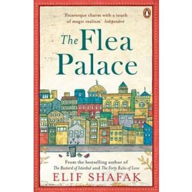The Flea Palace - Elif Şafak