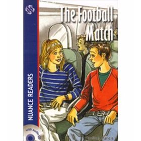 THE FOOTBALL MATCH NUANCE READERS LEVEL-1 - PAULINE FRANCIS