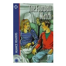 THE FOOTBALL MATCH NUANCE READERS LEVEL-1 - PAULINE FRANCIS