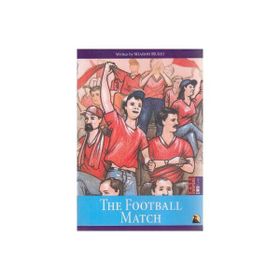 THE FOOTBALL MATCH - SHARON HURST