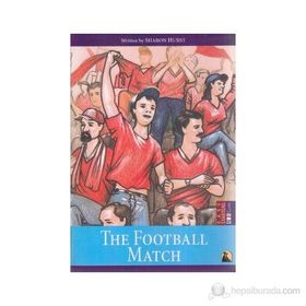 THE FOOTBALL MATCH - SHARON HURST