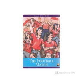 THE FOOTBALL MATCH - SHARON HURST