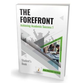The Forefront Achieving Academic Success 1 - Pelikan Yayınları