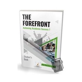 The Forefront Achieving Academic Success 1 - Pelikan Yayınları