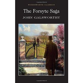 The Forsyte Saga - John Galsworthy