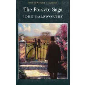 The Forsyte Saga - John Galsworthy