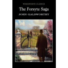 The Forsyte Saga - John Galsworthy