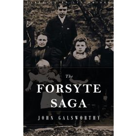 The Forsyte Saga - John Galsworthy