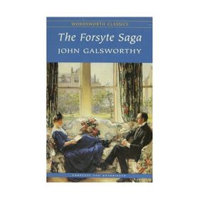 The Forsyte Saga - John Galsworthy
