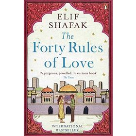 The Forty Rules of Love - Elif Şafak