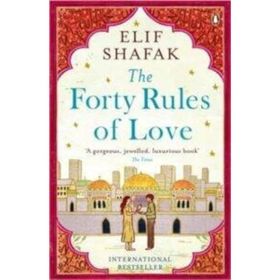 The Forty Rules of Love - Elif Şafak