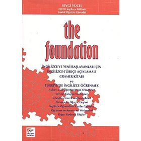 THE FOUNDATION - SEVGI YÜCEL