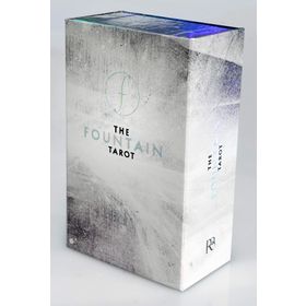 the Fountain Tarot Illustrated Deck and Guidebook