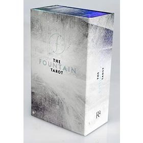 the Fountain Tarot Illustrated Deck and Guidebook