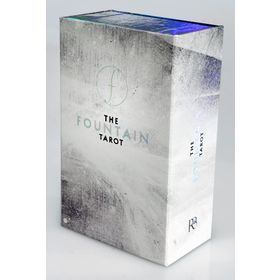 the Fountain Tarot Illustrated Deck and Guidebook