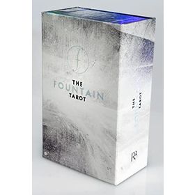the Fountain Tarot Illustrated Deck and Guidebook