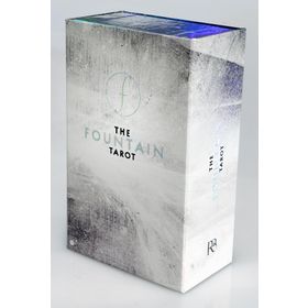 the Fountain Tarot Illustrated Deck and Guidebook