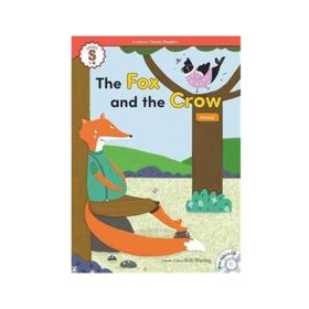 The Fox and the Crow +Hybrid CD eCR Starter - Aesop