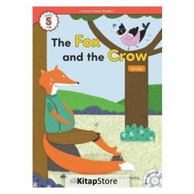 The Fox and the Crow +Hybrid CD eCR Starter - Aesop