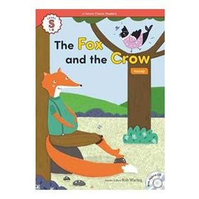 The Fox and the Crow +Hybrid CD eCR Starter - Aesop