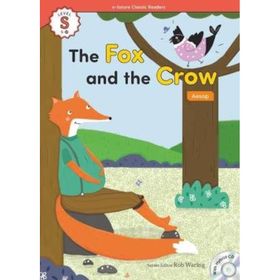 The Fox and the Crow +Hybrid CD eCR Starter - Aesop