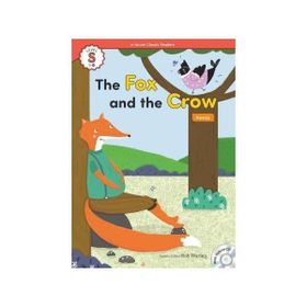 The Fox and the Crow +Hybrid CD eCR Starter - Aesop