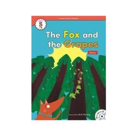 The Fox and the Grapes +Hybrid CD eCR Starter - Aesop