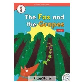 The Fox and the Grapes +Hybrid CD eCR Starter - Aesop