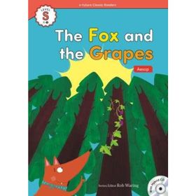 The Fox and the Grapes +Hybrid CD eCR Starter - Aesop